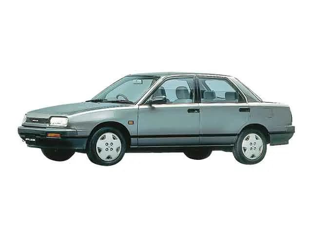 Daihatsu Applause Liftback