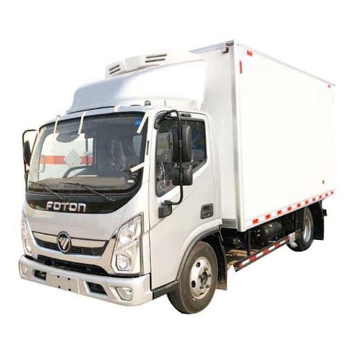 Yengil yuk mashinalari